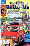 Betty and Me #186 Comic Books - Covers, Scans, Photos in Betty and Me Comic Books - Covers, Scans, Gallery